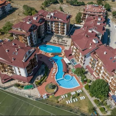 Belvedere Holiday Club 14 דירה